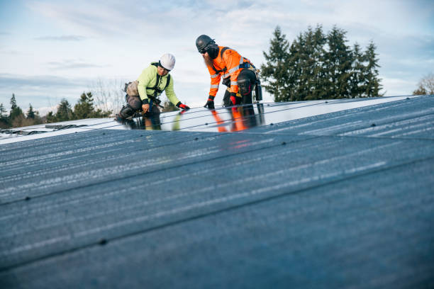 Reliable Metal Roofing contractor in Lincoln, IL by Roof Repair Smedway